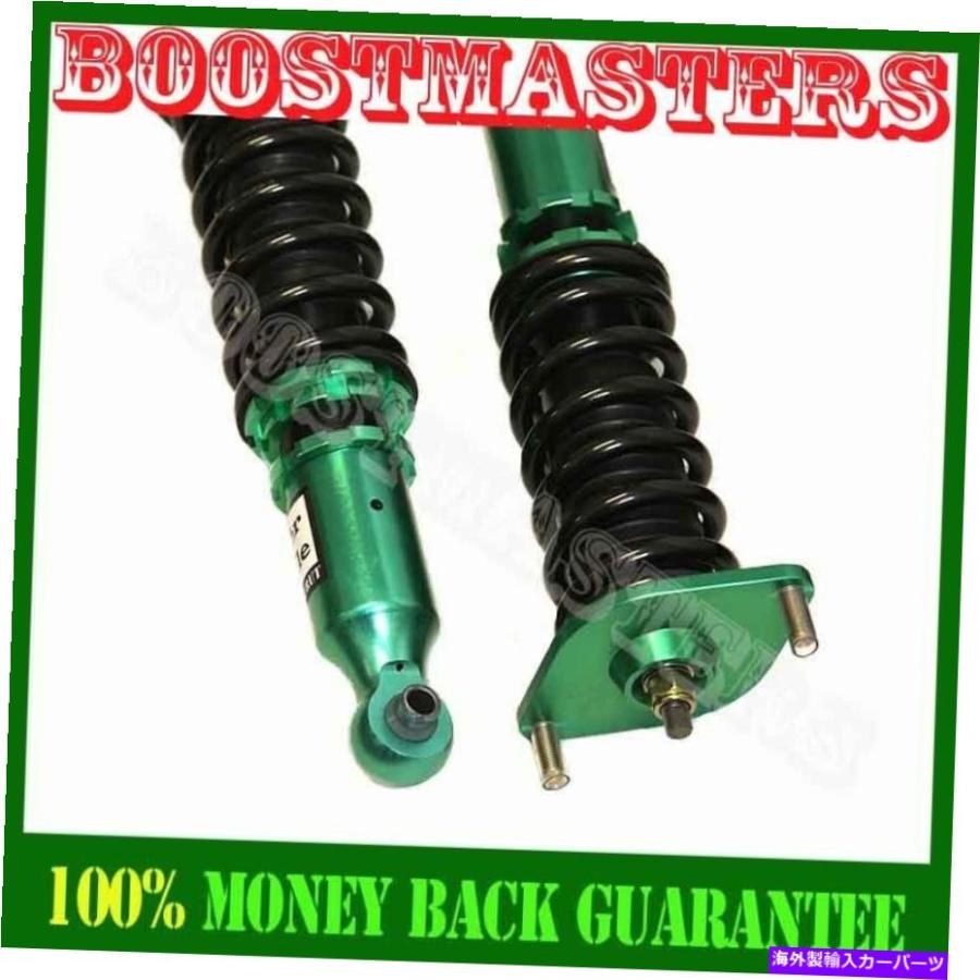 サスペンション シボレーgmc郊外郊外フロントローターフロントローターブレーキパッドキット15pc） For 08-12 COILOVER SUSPENSION SUBARU_2