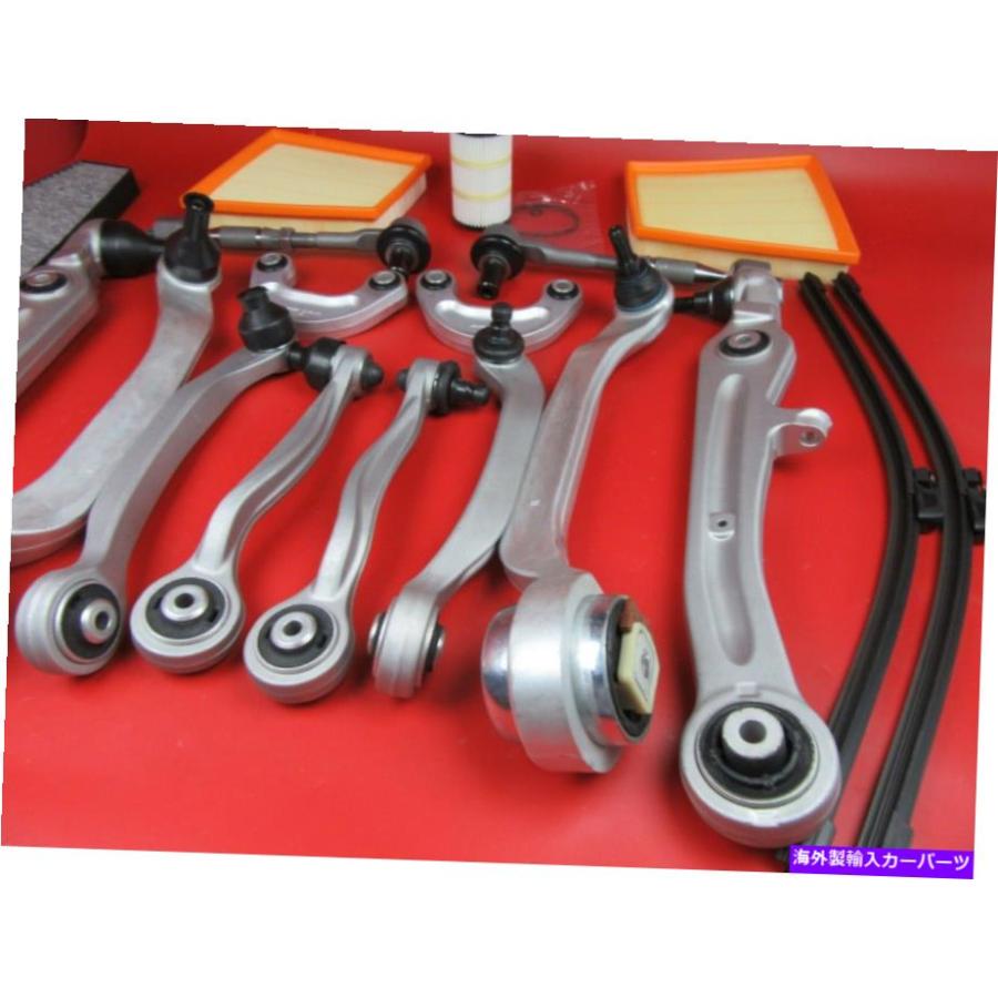 サスペンション d2レーシングrsコイルオーバーオーバー調整な93-97 gs300 d-le-03 Bentley Continental filter set + control arms tie rod_2
