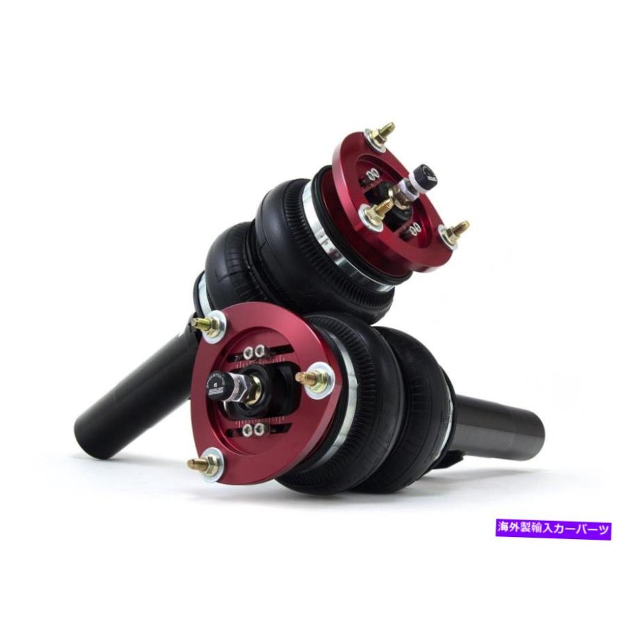 サスペンション エアサスペンションサスペンションキット2006-2012 Air Lift Performance 78522 Performance Air Over Strut Kit_1