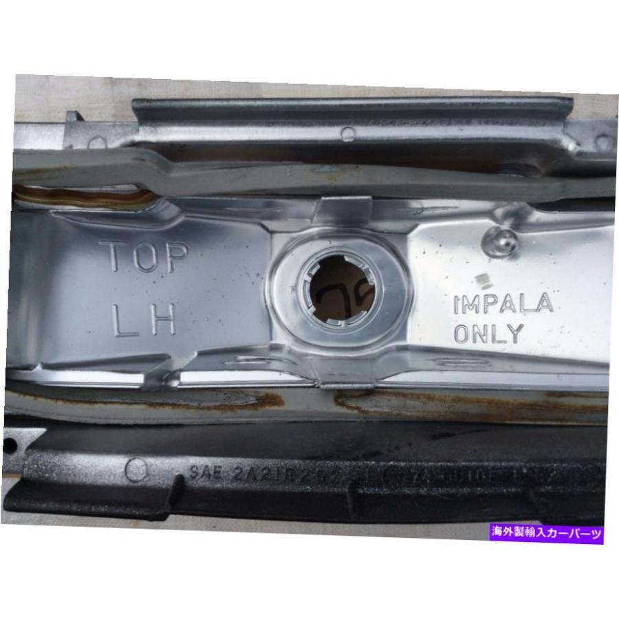 USテールライト 新しいNOS GM 74 75インパラ左テールライトハウジング5951568 NEW NOS GM 74 75 Impala Left Tail Light Housing 5951568｜crystal-netshop｜02