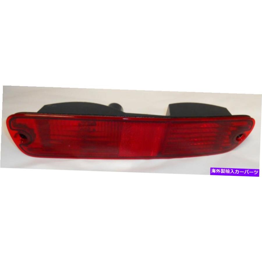 USテールライト 純正三菱OEMリアバンパーテールライトランプ右＆左