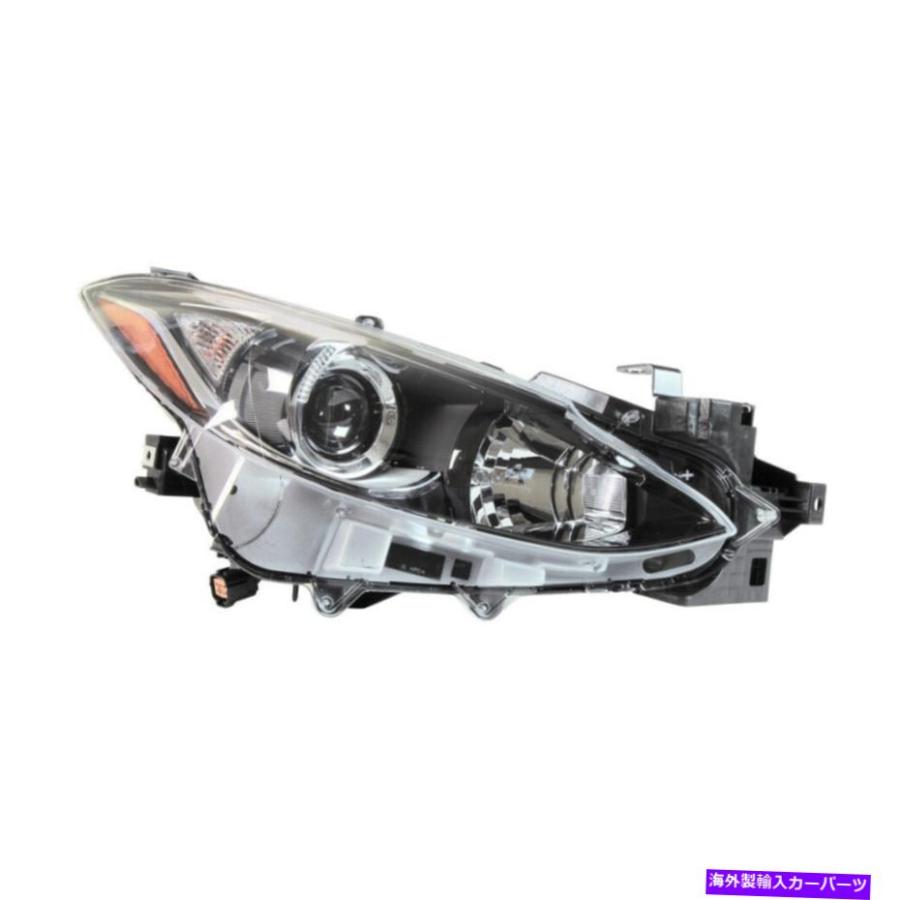 USヘッドライト ヘッドライトアセンブリ - CAPA認証右TYC 20-9523-00-9