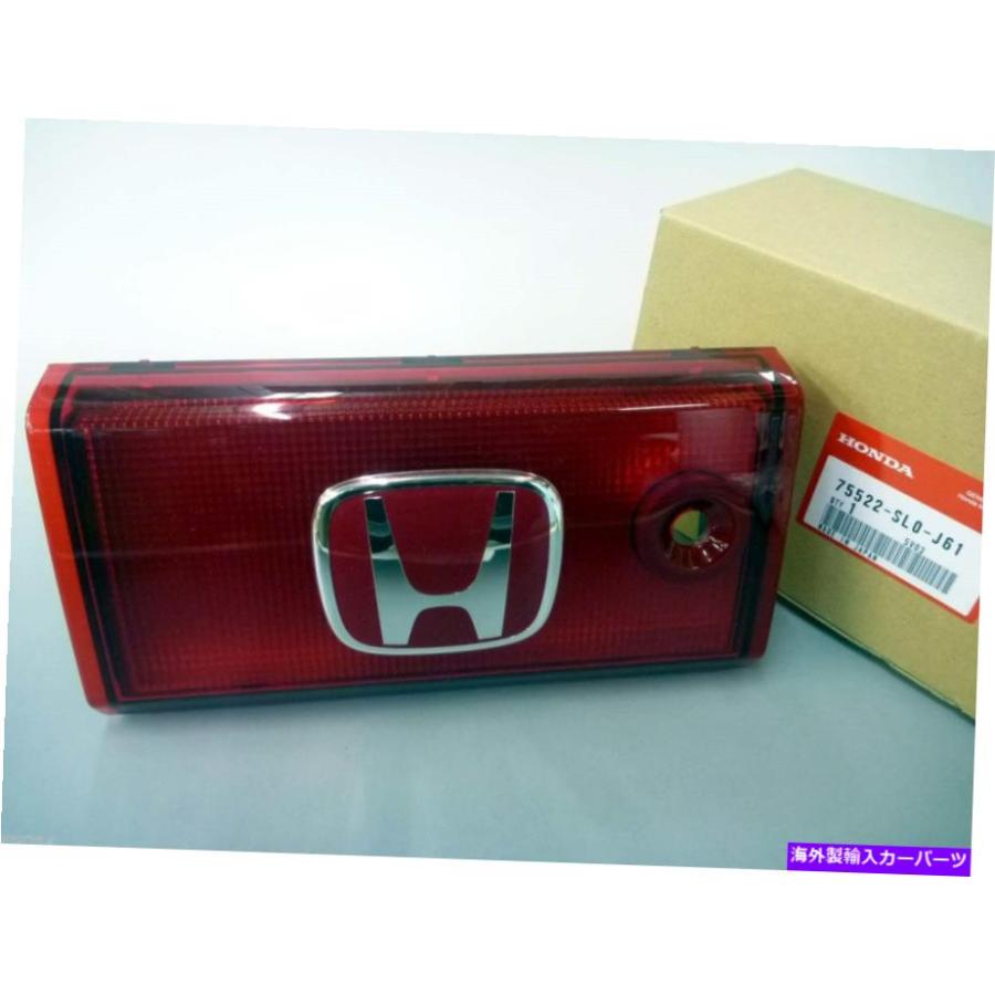 NSX 前期 NA1 リアハッチガーニッシュパネル ホンダ 純正 NSX 前期 NA1 リアハッチガーニッシュパネル ホンダ 純正 NSX