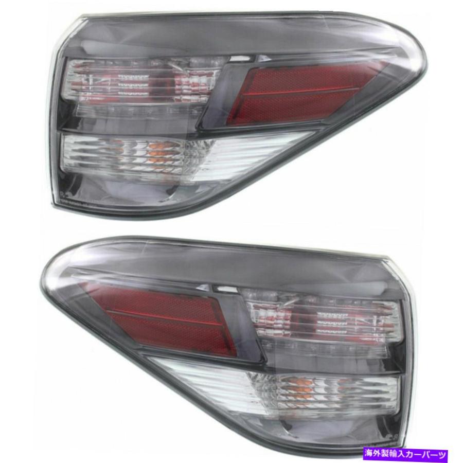 USテールライト LEXUS RX350テールライトアセンブリ2010 2011 2012