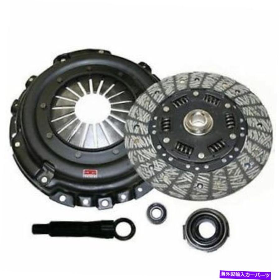 Competition Clutch 8026-1500 Competition Clutch 1994-2001 Acura Integra Stage 1.5 - Full Face Organic Clutch Kit main image 0