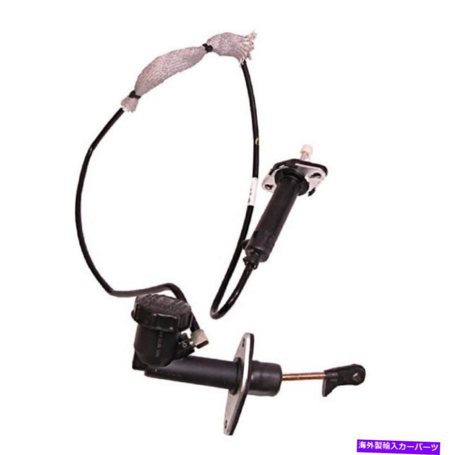 clutch kit OMIXADA 16907.01油圧クラッチマスター/スレーブシリンダーキット用ジープラングラー OmixADA