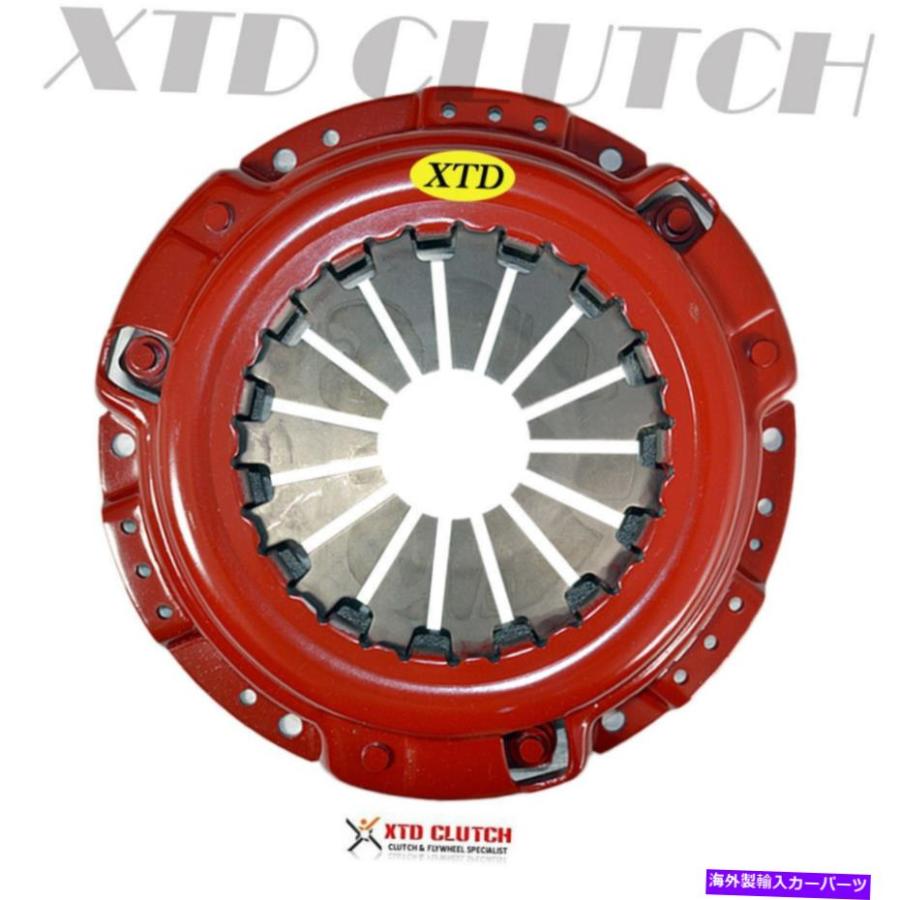 clutch kit XTDステージ1クラッチ＆10LBSフライホイールキットアコード