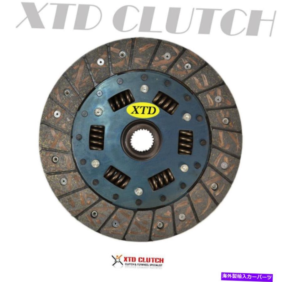 clutch kit XTDステージ1クラッチ＆10LBSフライホイールキットアコード