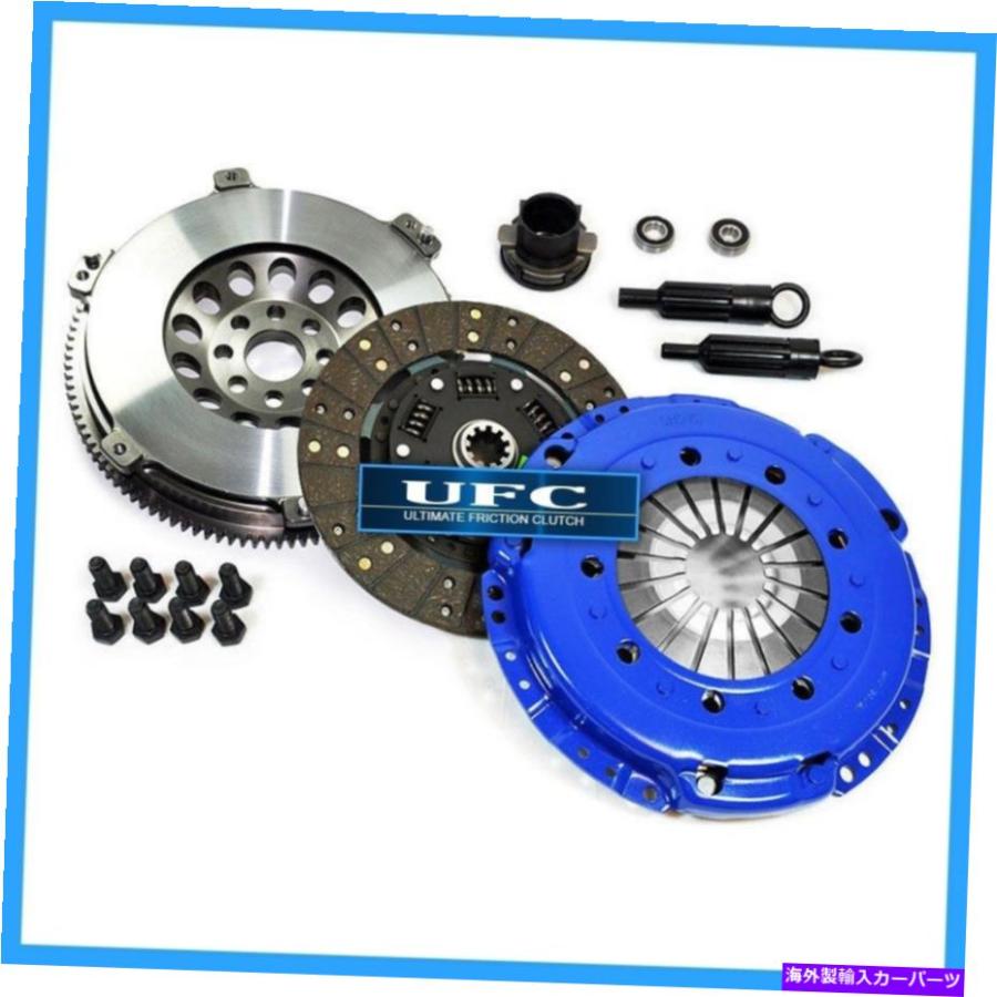 clutch kit UFCステージ2クラッチキット＆軽量フライホイール9295 BMW 325 325I 325IS M50 E36