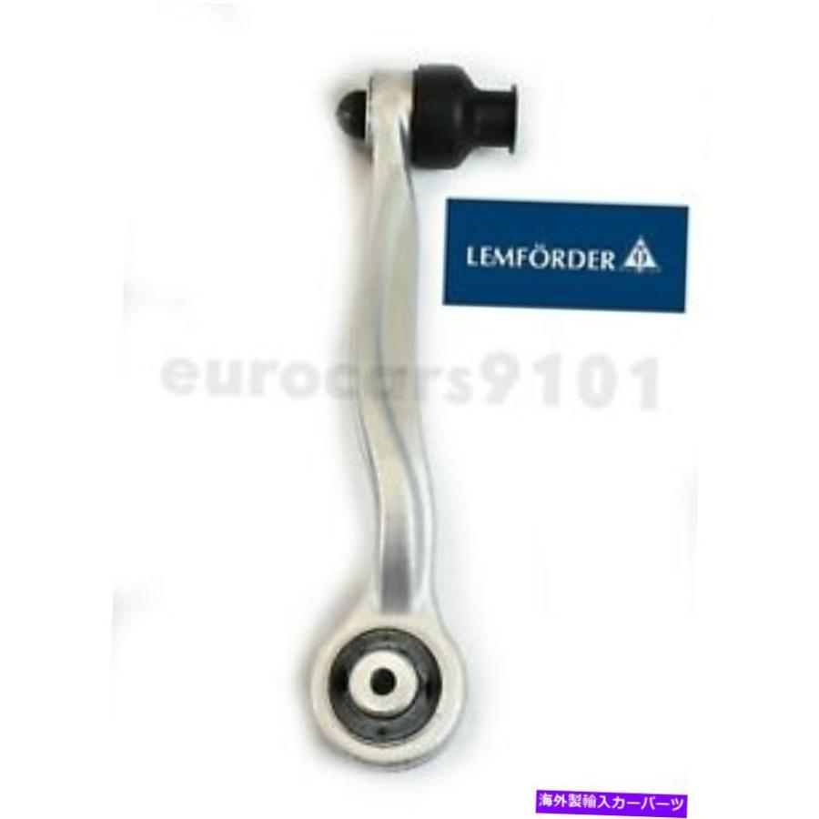 lower suspension Audi A6サスペンションコントロールアームフロント右上Lemforder 27028 01 FOR AUDI A6 Suspension Control Arm Front Right Upper
