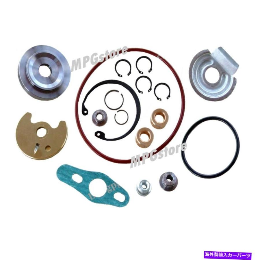 ターボチャージャー Turbe Rebild Kit for Trust Greddy T517Z T518Z