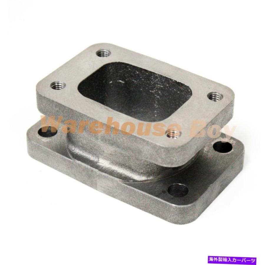 ターボチャージャー T3~T25 T28ターボチャージャーマニホールドフランジアダプター T3 to T25 T28 Turbocharger Manifold Flange Adapter