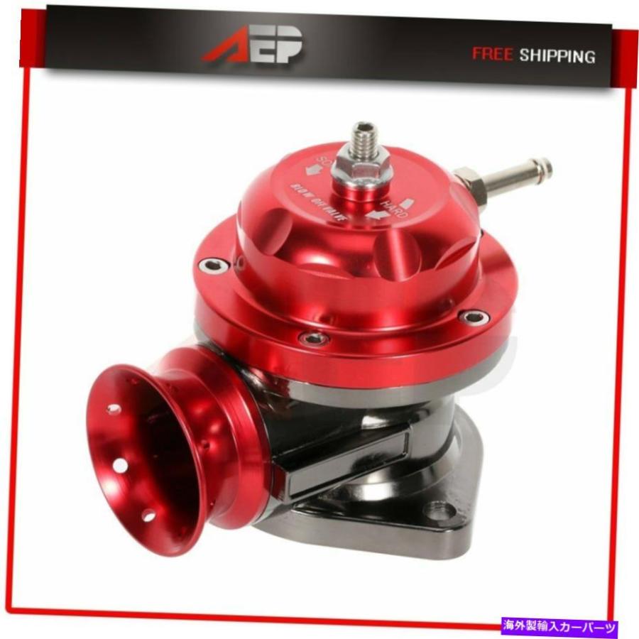 大人気☆ ターボチャージャー タイプRSターボブローオフバルブ+ 2.5