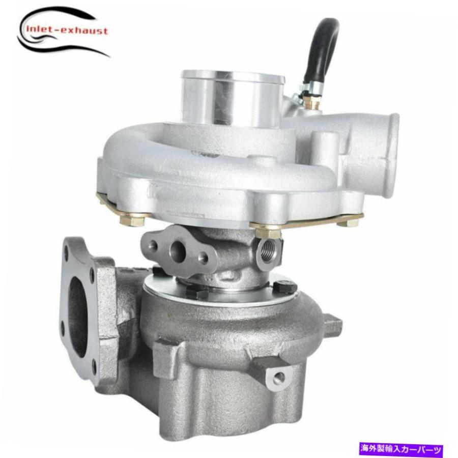 ターボチャージャー Isuzu NPR 4HK1ターボディーゼルW /機械