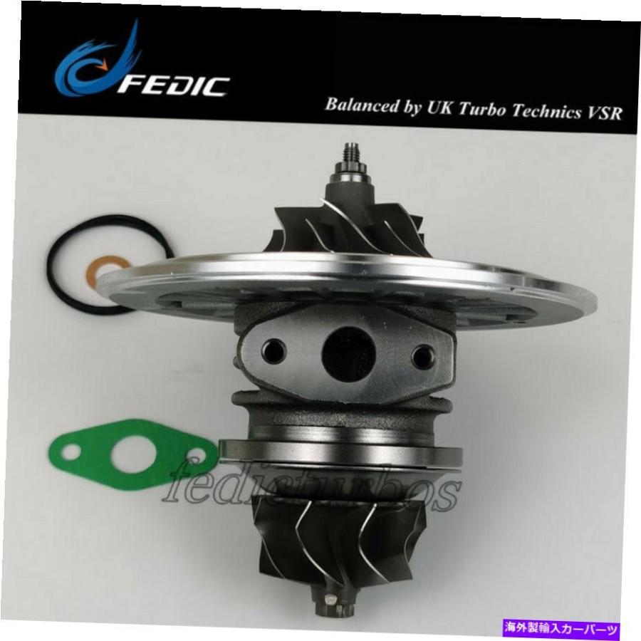 ターボチャージャー IVECO EUROCARGOのターボカートリッジ702989 121 KW 165 HP E17 2000 Turbo cartridge 702989 for Iveco Eurocargo 121 Kw 165 HP