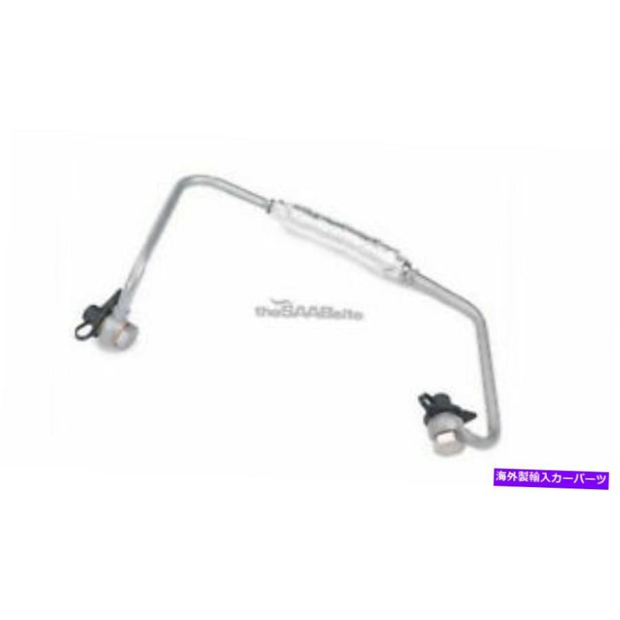 ターボチャージャー Saab Original 9-3ターボチャージャーチューブ55561198 - OEM Saab Original 9-3 Turbocharger Tube 55561198 - OEM