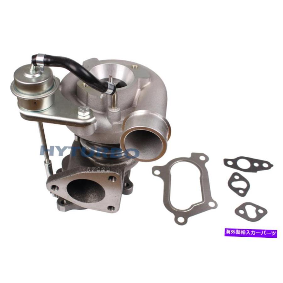 ターボチャージャー 17201-67010トヨタ高地用ターボチャージャーCT12B 