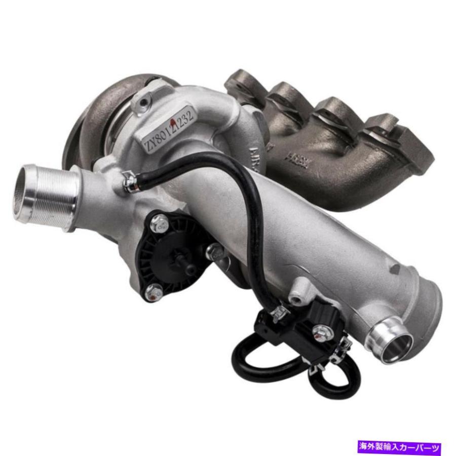 Antennas For Buick Encore Turbocharger For Chevy Cruze, Sonic, Buick Encore 1.4L - GT1446V, 140HP, 55565353 GT1446V Turbocharger Replacement 55565353