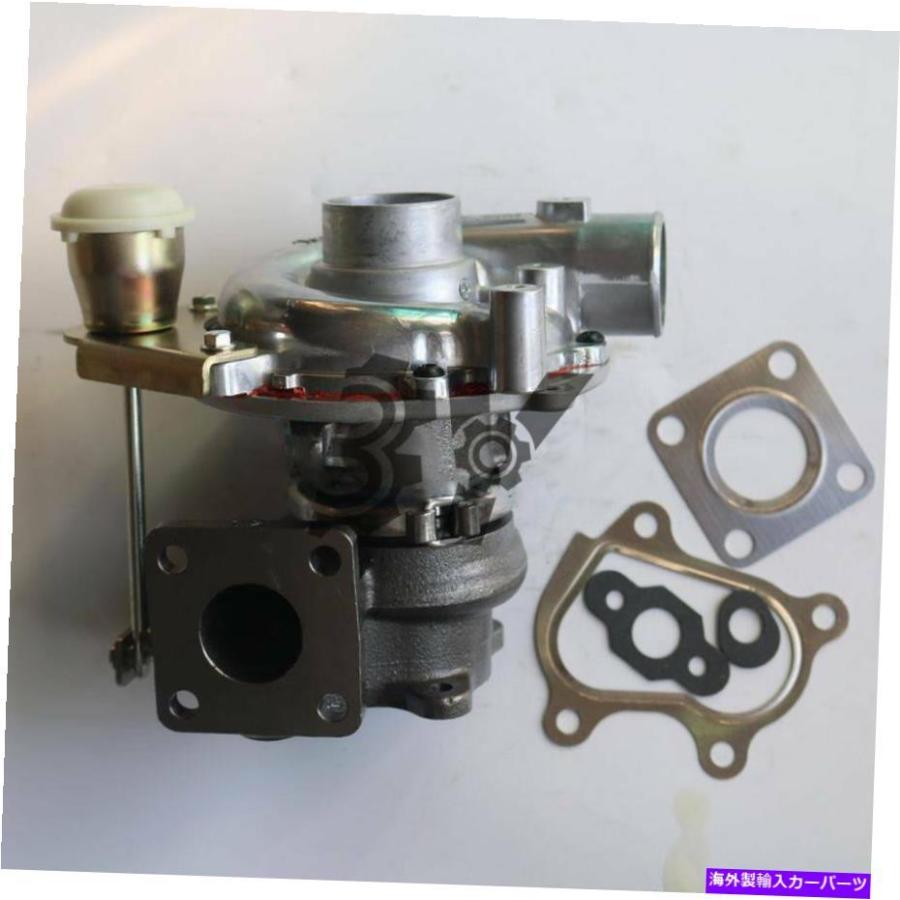 ターボチャージャー ISUZU D-MAX 2.5L 4JA1-T RHF5 8972402101用RHF5ターボチャージャー8972402101 VA420037 RHF5 Turbocharger for ISUZU D-MAX 2.5L