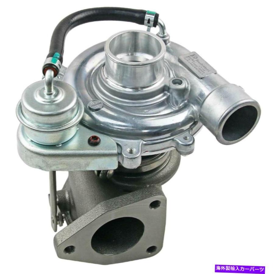 ターボチャージャー トヨタハイエース200 KDH200 2.5L 2KD-FTV