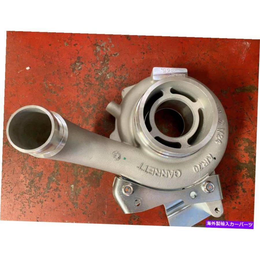 ターボチャージャー Hino J08E 17201E0652 Garrett 8307245001Sターボチャージャーコンプレッサー