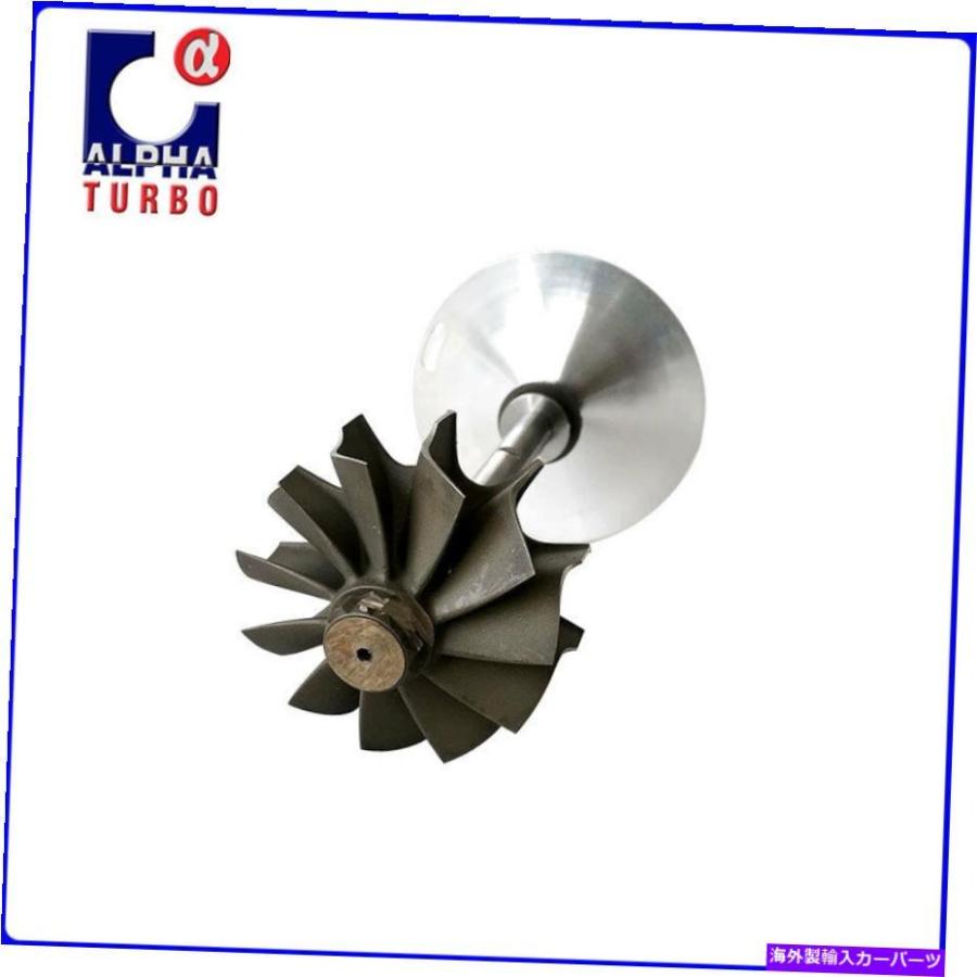 ターボチャージャー ローターアセンブリターボチャージャーカートリッジChra部品タービンコンプレッサーホルセットHE451VE. Rotor