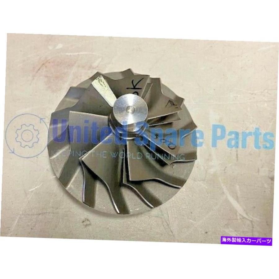 ターボチャージャー Hino J08E 17201-E0652 Garrett Turbochargerコンプレッサーホイール775418-2001ターボ HINO J08E 17201-E0652 GARRETT TURBOCHAR