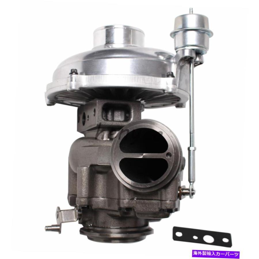 ターボチャージャー フォードF250 F350 F450 PowerStrokeディーゼル7.3L 99.5 03のためのターボターボチャージャー Turbo Turbocharger for Ford F250 :usdm 7327 5208:クリスタル