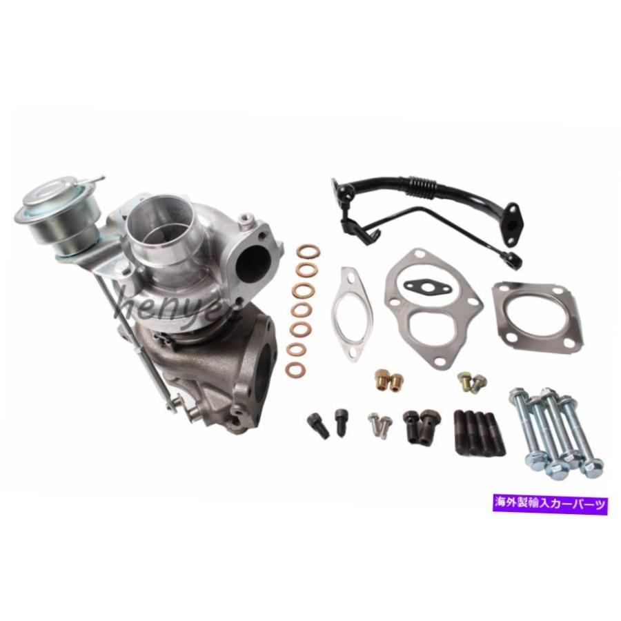 ターボチャージャー TD05 16G TD05H 4G63 DSM .70 A / R 360 + HP