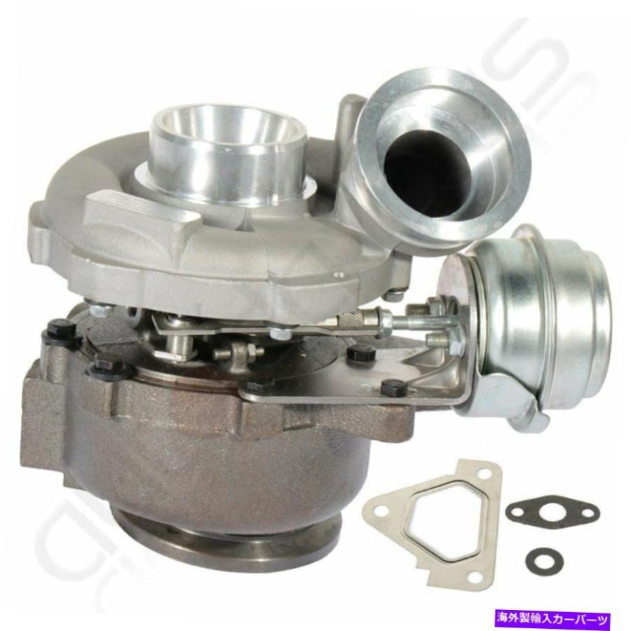 ターボチャージャー Mercedes Sprinter I 213 313 413 CDI 2001-06