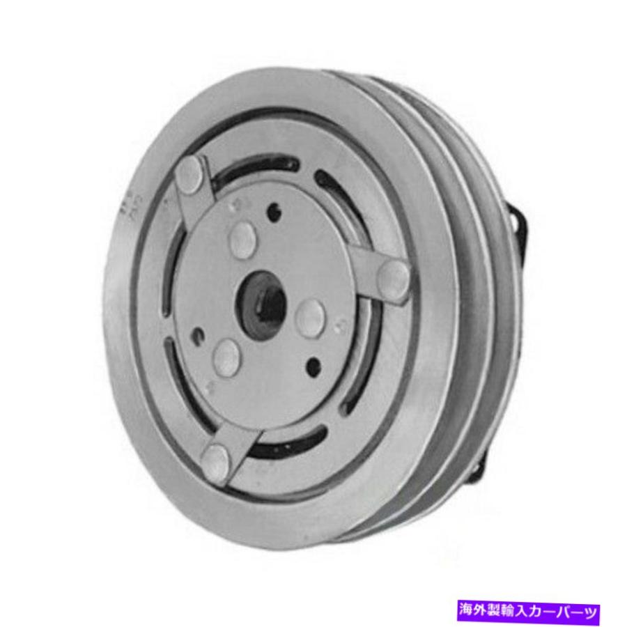 AC コンプレッサー A / Cマンガーククラッピングマーク7 "2Gr 1デイバー - ネックスターカスタムハスタンス用 - オリジナルのタイトルを表示 A/C コン