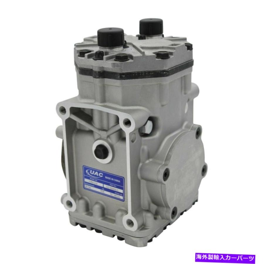 AC コンプレッサー ACコンプレッサーヨークスタイルFreightLiner PeterBilt Kenworth ET210L25150