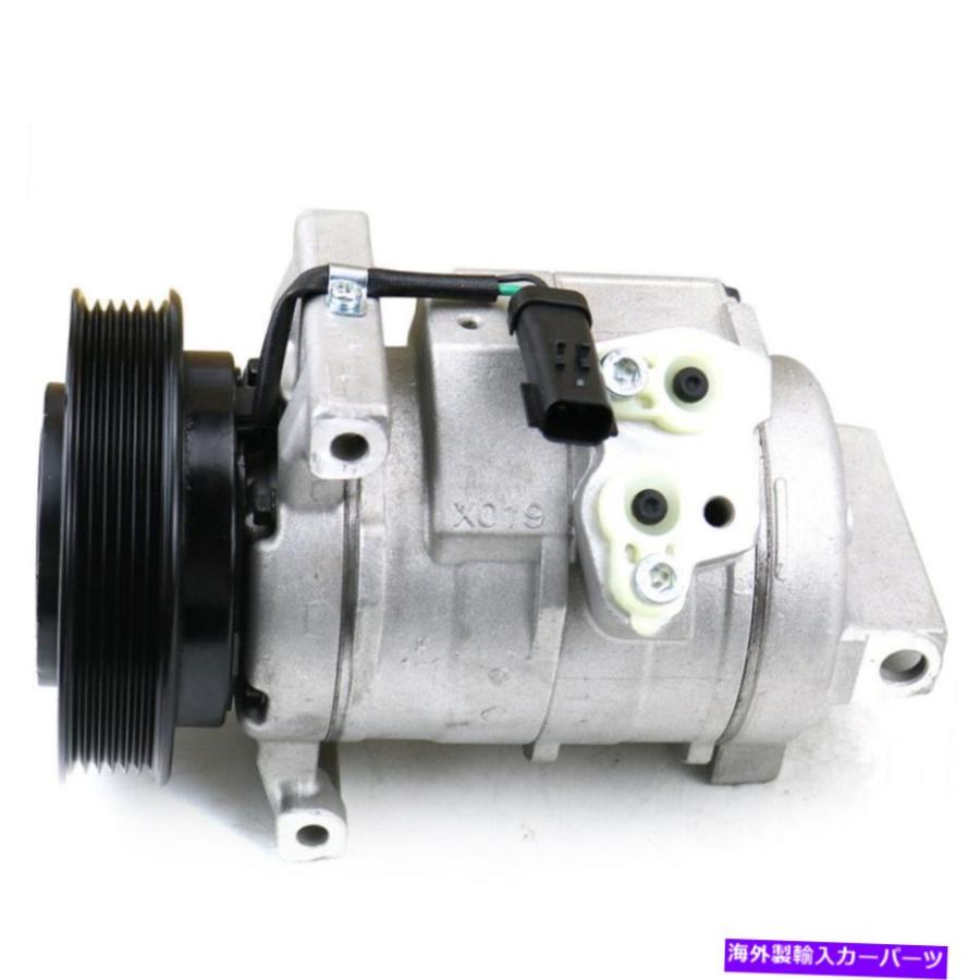AC コンプレッサー Dodge Magnum Dodge Charger 3.5Lアメリカのためのクラッチ付きACエアコン圧縮機 AC Air Condition Compressor with Clutch for Do