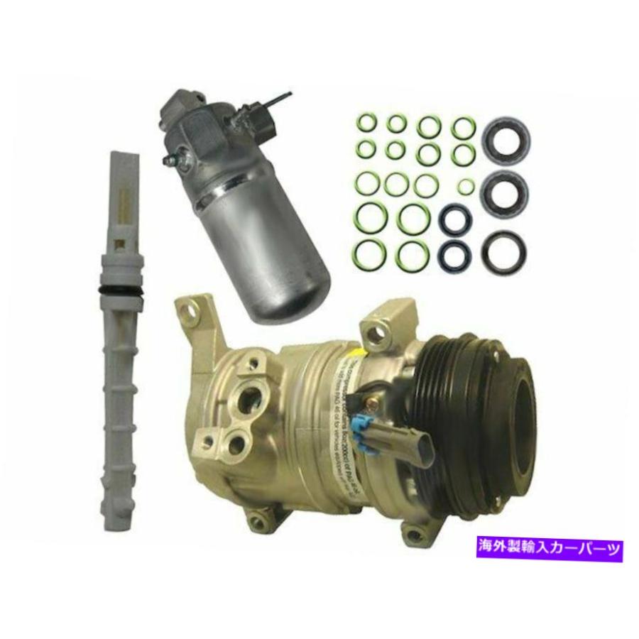 AC コンプレッサー 2003-2005シーフエクスプレス1500 A / Cコンテン