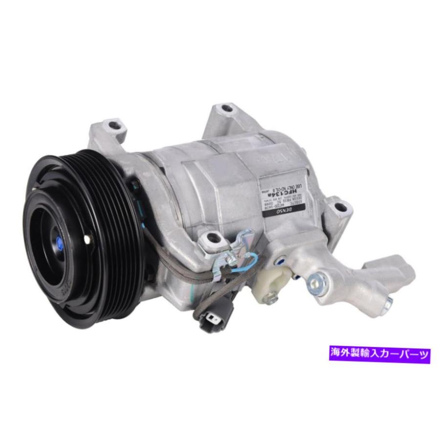 AC コンプレッサー ←ACエンガッグ38810-RFE-003サンフオデッセイRB1 K24 2005-2008用品 - オリジナルの ...