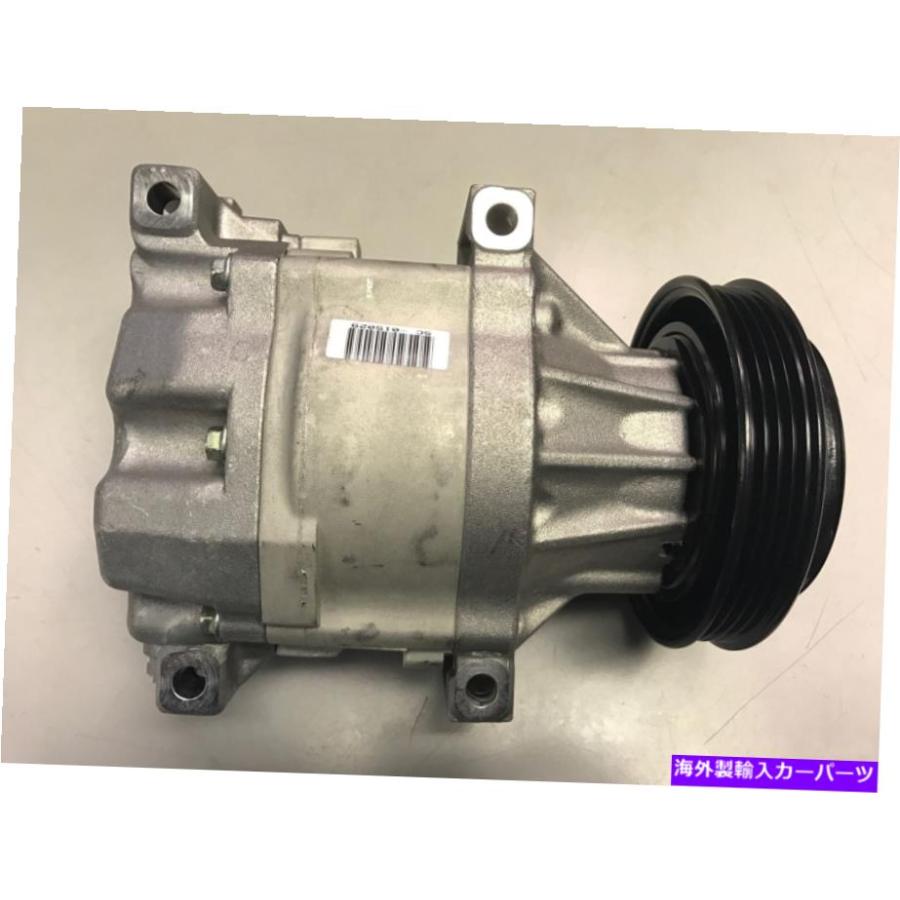 AC コンプレッサー ACコンプレッサーOEM DENSO SCS06Cはトヨタエコー