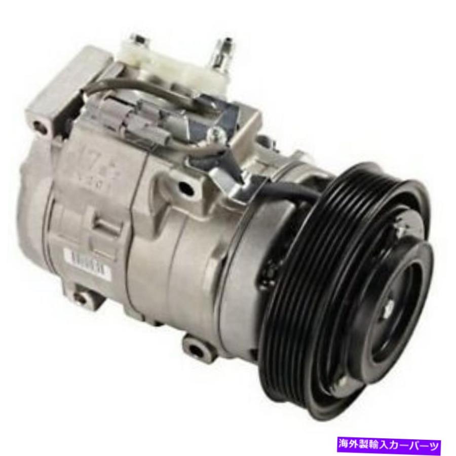 AC コンプレッサー 471-1342 DENSO A / C ACエンボンドリー商品