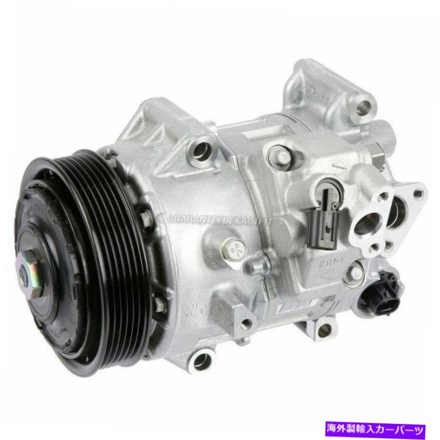 AC コンプレッサー トレタRAV4 2009-2012 OEM ACハンゲールA / Cコンテンポー＆エライヤーDACちゃん - オリジナルのタイトルを表示する トヨタ RAV4 2の画像