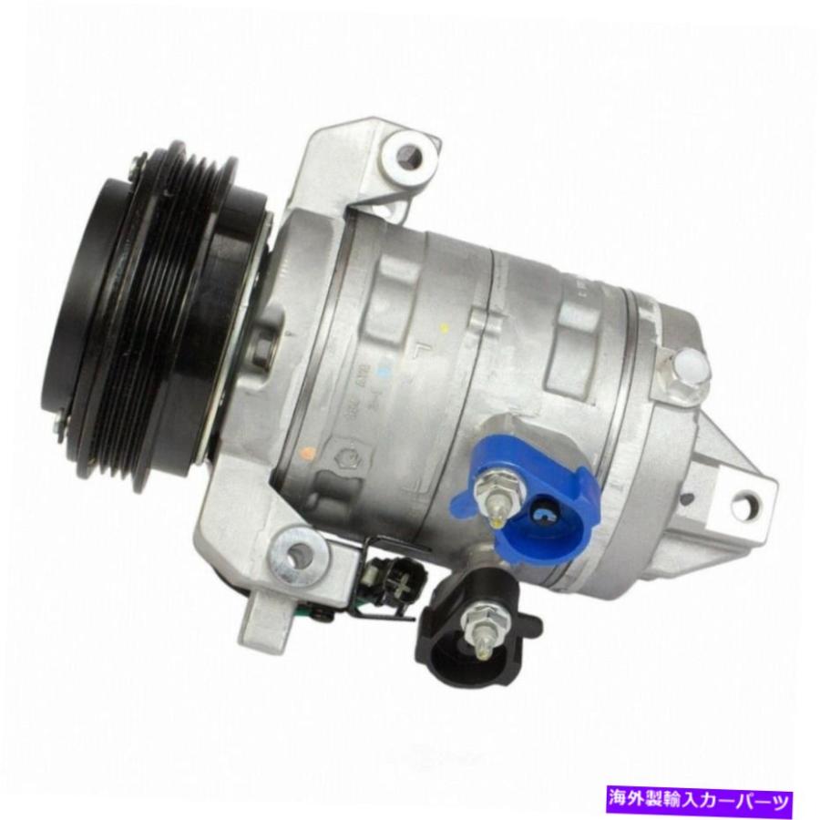 AC コンプレッサー A / Cコンテンバー - ＆クラッピー - おいしいカラマト15-17キーワシスタント3.7l-v6合成 - オリジナルのタイトルを表示 A/Cコンプの画像