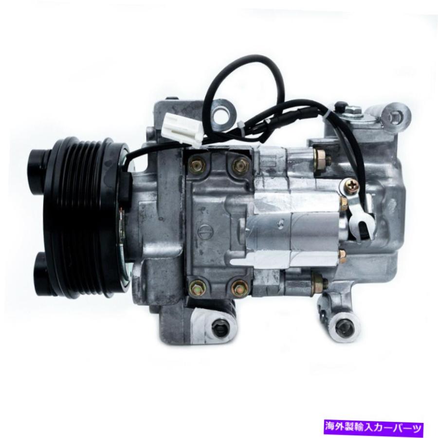 AC コンプレッサー 商品A / CコンテンバーCO 10759C CC4361450E 2004-2009團3 2006-2010▲5用品 - オリジナルのタイトルを表示 新品 A/C コンプレッサの画像
