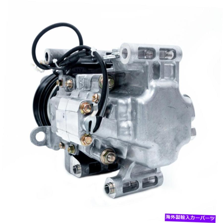 AC コンプレッサー 商品A / CコンテンバーCO 10759C CC4361450E 2004-2009團3 2006-2010▲5用品 - オリジナルのタイトルを表示 新品 A/C コンプレッサの画像