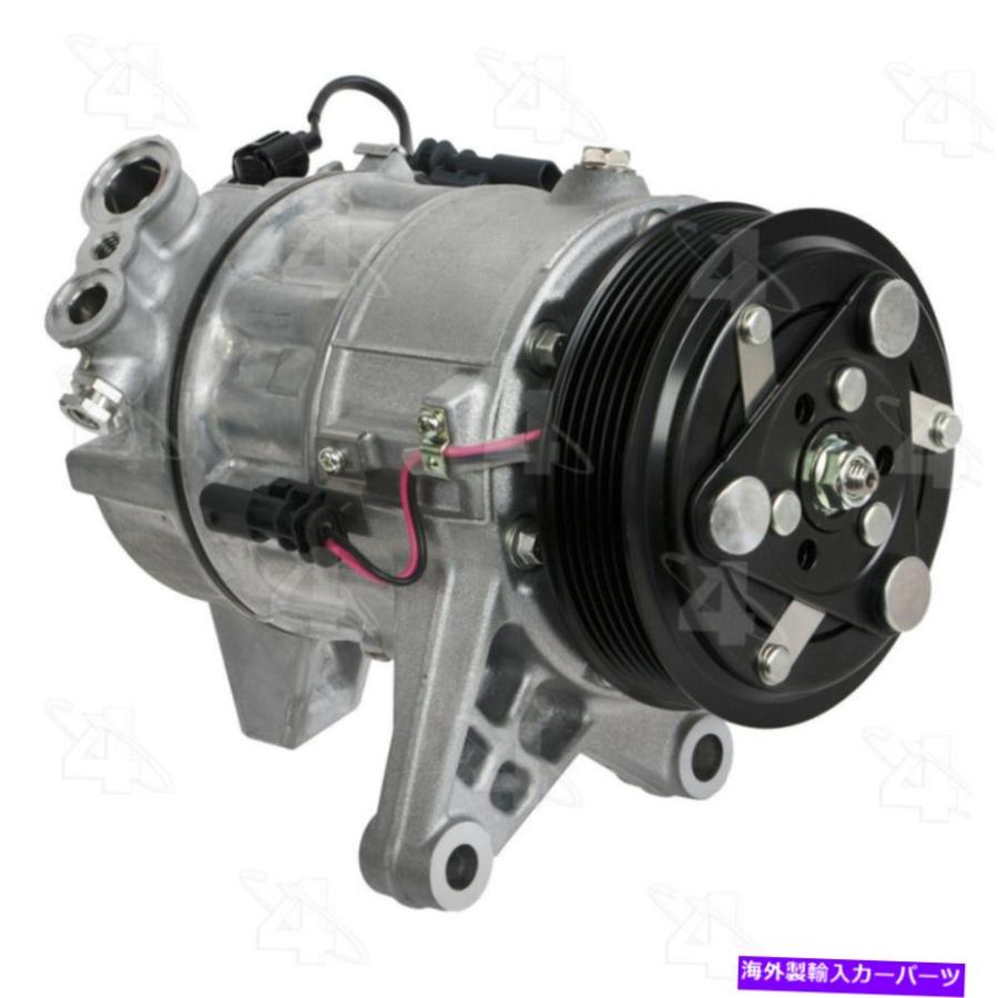 AC コンプレッサー A / Cコンテンバー2012-2016ブリックSRX 4シーボン 