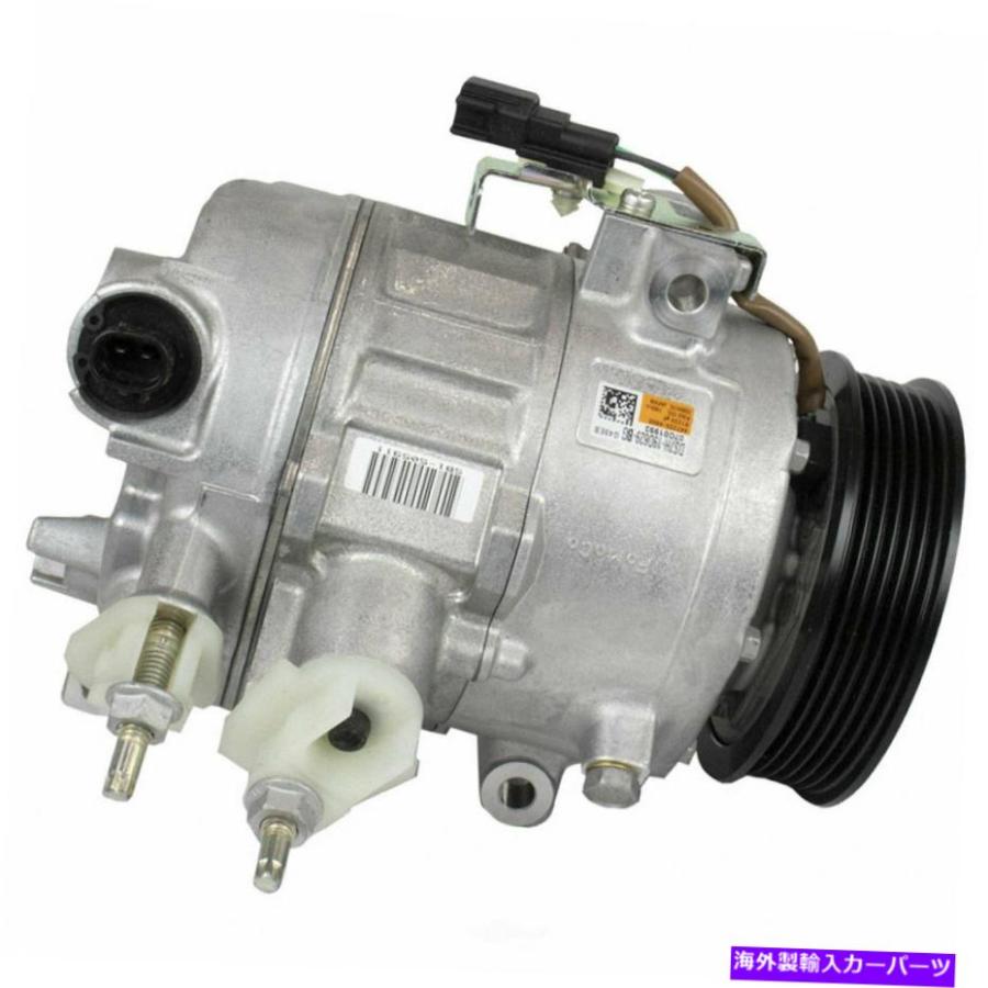 AC コンプレッサー A / Cコンテンバー - ＆クラッピ州 - おいしいゲーラクト17-20ページ20L-L4合成 - オリジナルのタイトルを表示 A/Cコンプレッサーの画像
