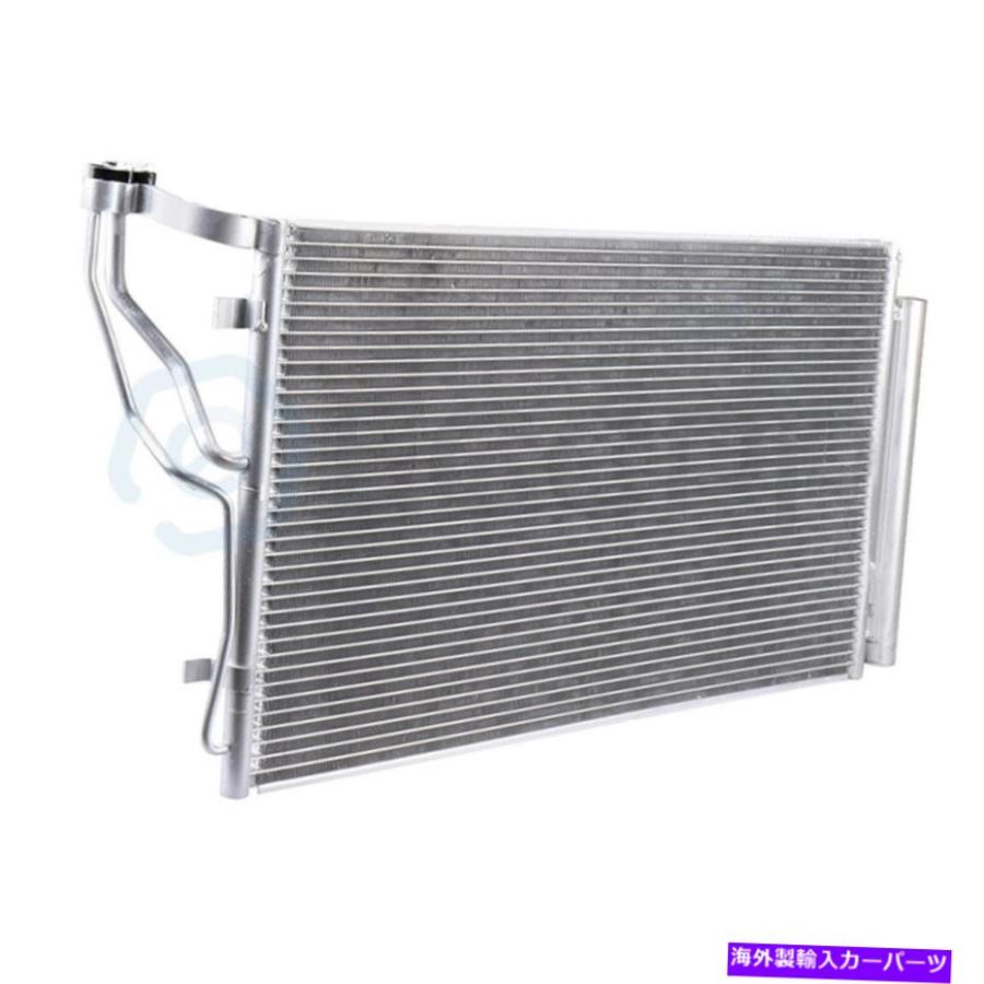 AC コンプレッサー 2011 Hyundai Sonata2011 Kia OptimaのためのACコンデンサー＆ACコンプレッサー冷却キット AC Condenser \u0026 AC Compressor Cooling_1