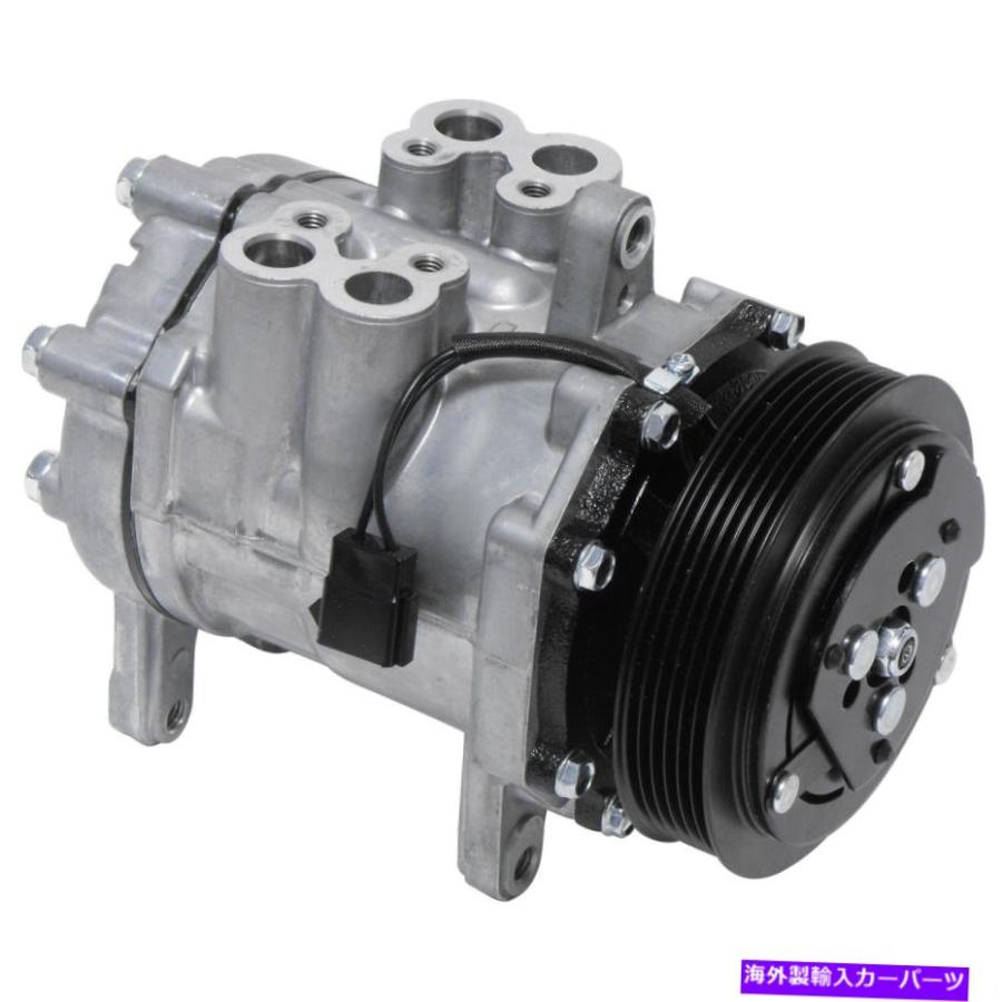 AC コンプレッサー 新しいA / Cコンプレッサーとコンポーネントキット用LTDクラウンビクトリアタウンカーグランドマルク New A/C Compressor and Comp_1