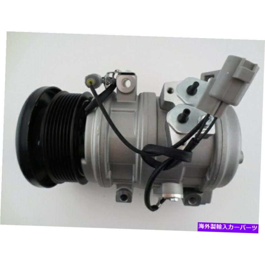 AC コンプレッサー 2007-2014 Tundra 4.0LのためのA / C ACコンプレッサキット A/C AC Compressor Kit For 2007-2014 Tundra 4.0L_1