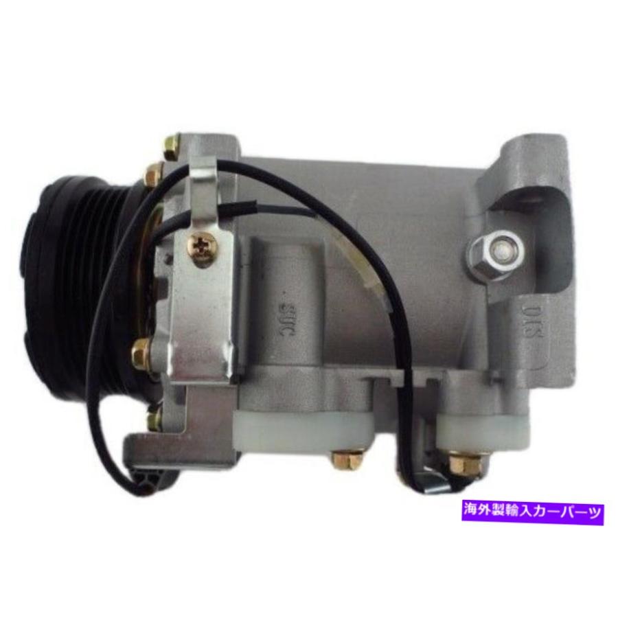 AC コンプレッサー 新しいAC AC Compressorキット：2000-2002 Mirage（1.5Lエンジン） New AC AC Compressor Kit For: 2000-2002 Mirage (1.5L engine_2