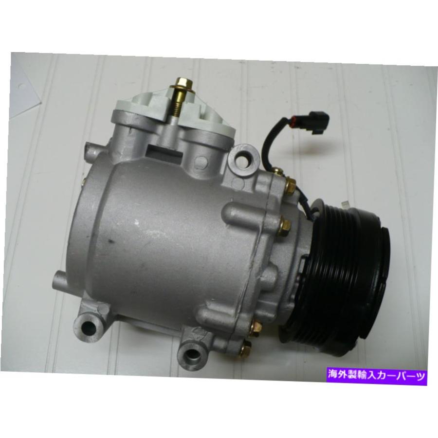 AC コンプレッサー 2003-2005アビエータ（4.6L）新しいA / C ACコンプレッサキット 2003-2005 Aviator (4.6L) New A/C AC Compressor Kit_2