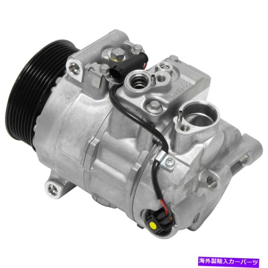 AC コンプレッサー 2007-2009メルセデス - ベンツMB E320新しいA / C ACコンプレッサー 2007-2009 Mercedes-Benz MB E320 New A/C AC Compressor_1