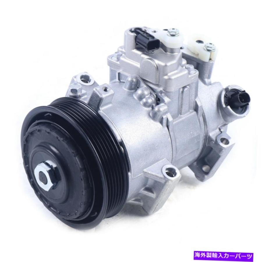 AC コンプレッサー A / C ACコンプレッサーW /トヨタカローラマトリックス1.8L 2011-2014 8831002710 A/C AC Compressor w/Clutch for Toyota Corolla_2
